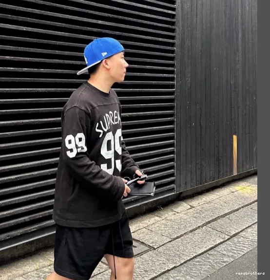 99 T-shirt long 24SS 99 TEE LS sleeved 0722